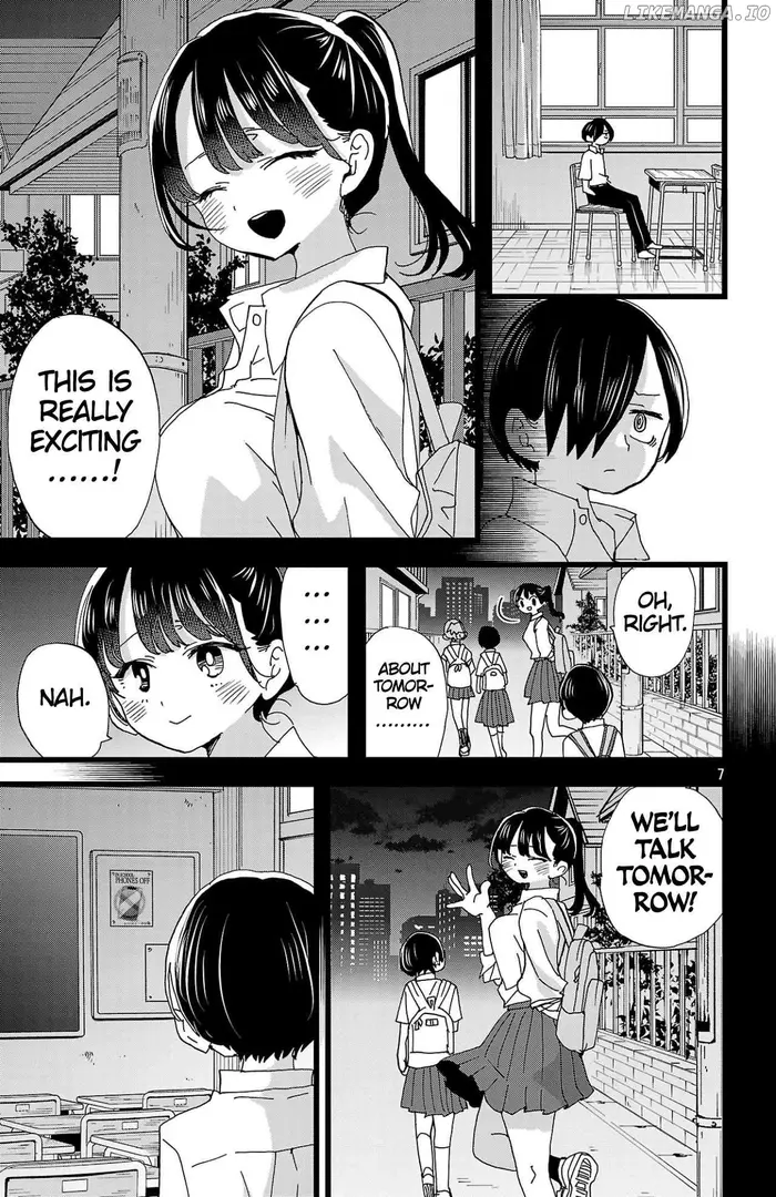 The Dangers in My Heart Chapter 153 image 08_optimized